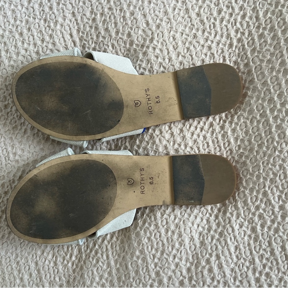 Rothy’s Sandals - Picture 2 of 2